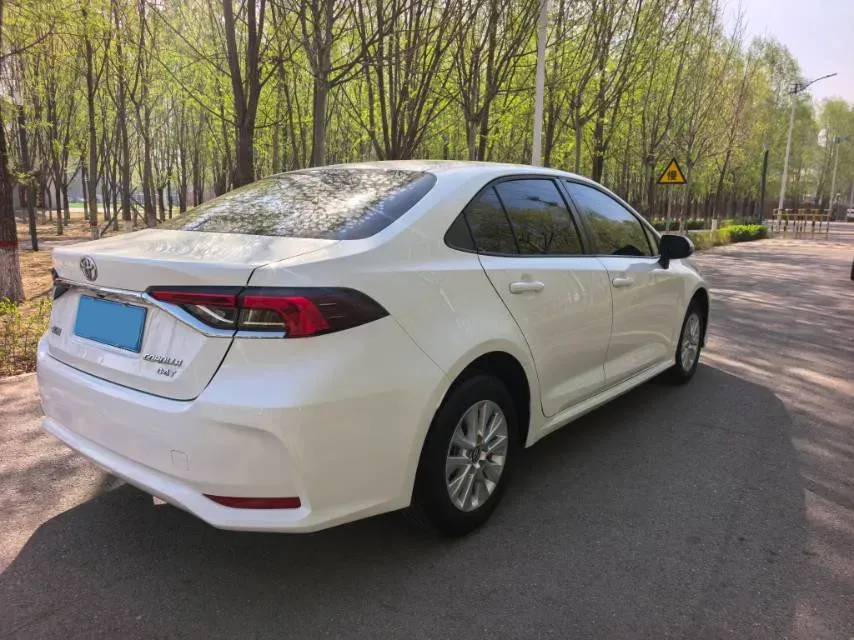 2022 Toyota Corolla 1.2T 116HP L4 CVT,autocango,china used car exporter,china ev exporter,chinese used car exporter,chinese used ev exporter