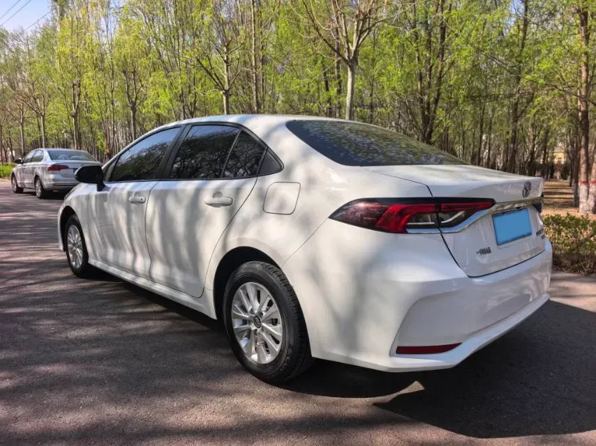 2022 Toyota Corolla 1.2T 116HP L4 CVT,autocango,china used car exporter,china ev exporter,chinese used car exporter,chinese used ev exporter