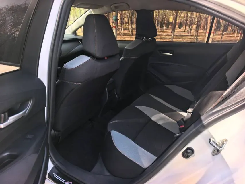 2022 Toyota Corolla 1.2T 116HP L4 CVT,autocango,china used car exporter,china ev exporter,chinese used car exporter,chinese used ev exporter