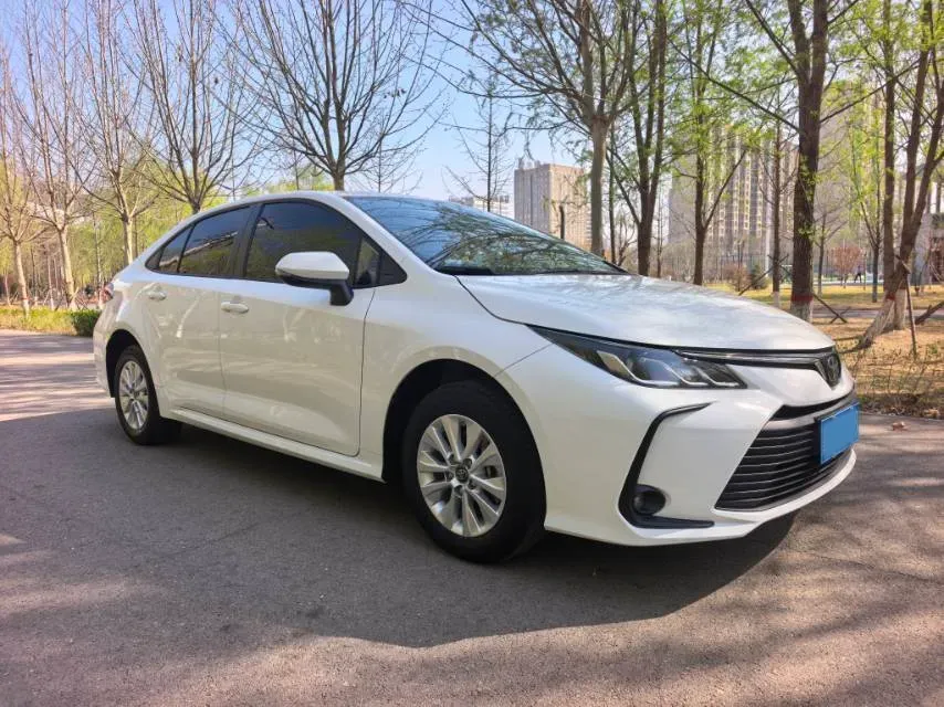2022 Toyota Corolla 1.2T 116HP L4 CVT,autocango,china used car exporter,china ev exporter,chinese used car exporter,chinese used ev exporter