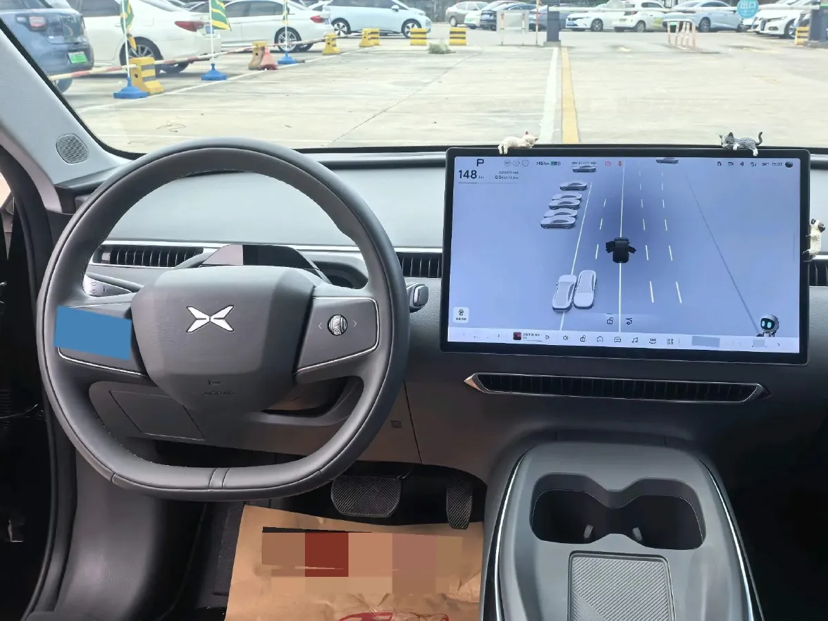 2024 Xpeng MONA M03 BEV 62.2KWH,autocango,china used car exporter,china ev exporter,chinese used car exporter,chinese used ev exporter