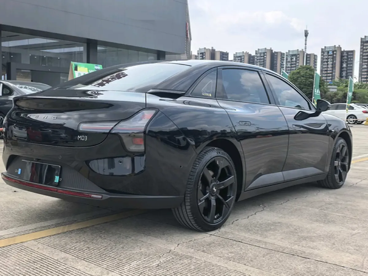 2024 Xpeng MONA M03 BEV 62.2KWH,autocango,china used car exporter,china ev exporter,chinese used car exporter,chinese used ev exporter