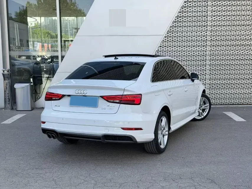 2019 Audi A3 1.4T 150HP L4 7DCT,autocango,china used car exporter,china ev exporter,chinese used car exporter,chinese used ev exporter