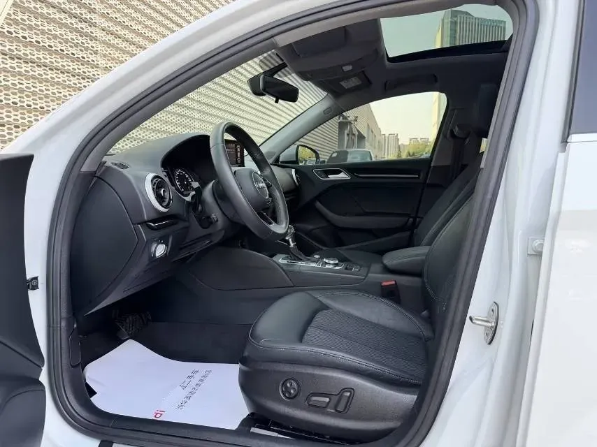 2019 Audi A3 1.4T 150HP L4 7DCT,autocango,china used car exporter,china ev exporter,chinese used car exporter,chinese used ev exporter