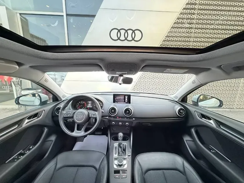 2019 Audi A3 1.4T 150HP L4 7DCT,autocango,china used car exporter,china ev exporter,chinese used car exporter,chinese used ev exporter