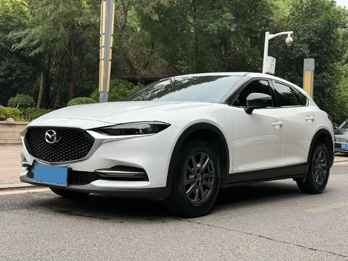 2021 Mazda CX-4 2.0L 158HP L4 6AT,autocango,china used car exporter,china ev exporter,chinese used car exporter,chinese used ev exporter