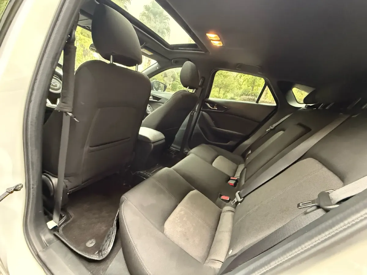 2021 Mazda CX-4 2.0L 158HP L4 6AT,autocango,china used car exporter,china ev exporter,chinese used car exporter,chinese used ev exporter