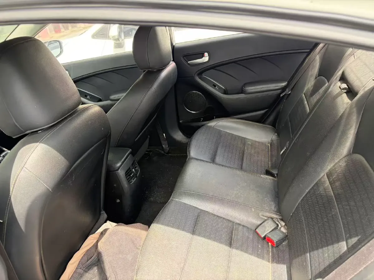 2017 Kia K3 1.6L 128HP L4 6AT,autocango,china used car exporter,china ev exporter,chinese used car exporter,chinese used ev exporter