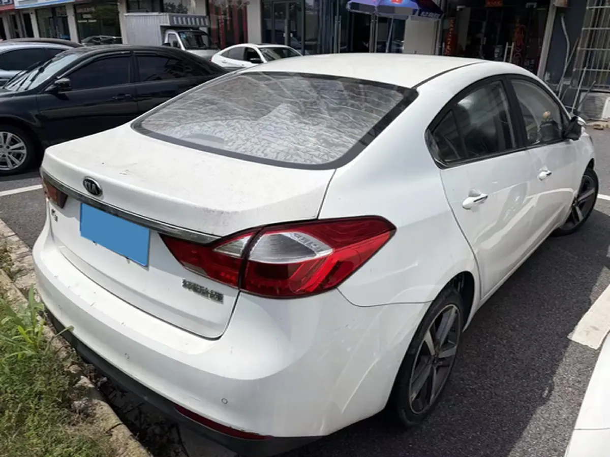 2017 Kia K3 1.6L 128HP L4 6AT,autocango,china used car exporter,china ev exporter,chinese used car exporter,chinese used ev exporter