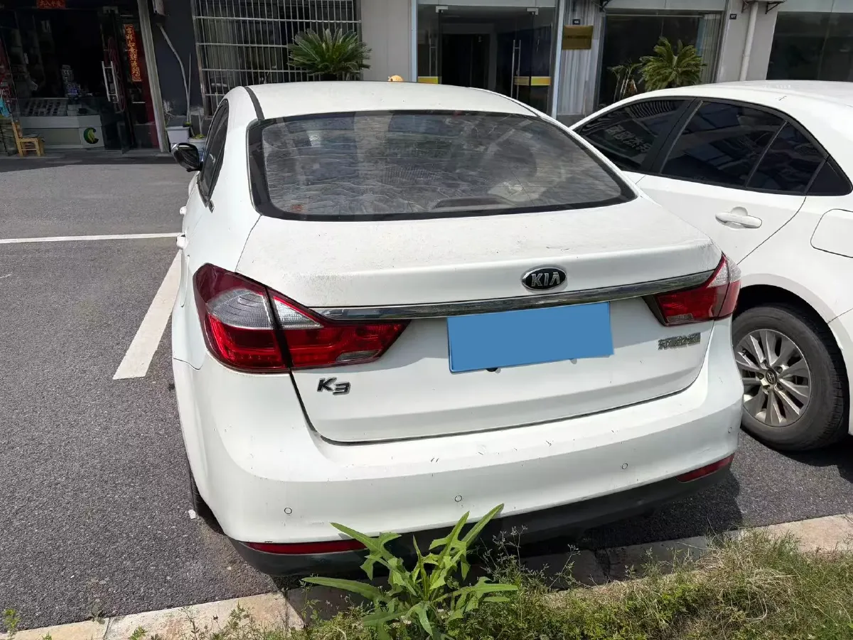 2017 Kia K3 1.6L 128HP L4 6AT,autocango,china used car exporter,china ev exporter,chinese used car exporter,chinese used ev exporter