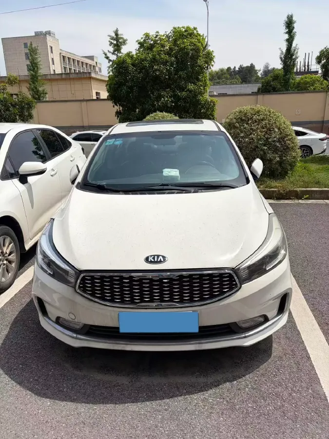 2017 Kia K3 1.6L 128HP L4 6AT,autocango,china used car exporter,china ev exporter,chinese used car exporter,chinese used ev exporter
