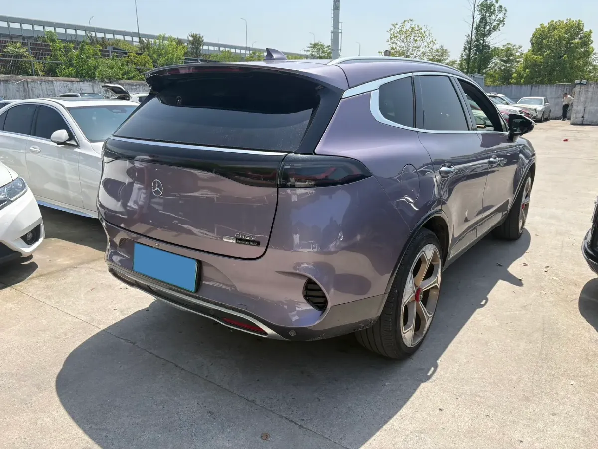 2020 Denza X 2.0T 192HP L4 6DCT PHEV 24KWH,autocango,china used car exporter,china ev exporter,chinese used car exporter,chinese used ev exporter