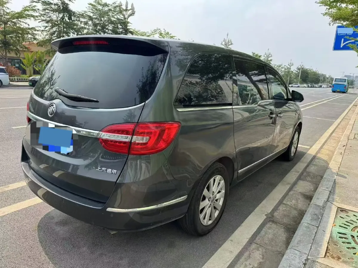2018 Buick GL8 2.0T 260HP L4 6AT,autocango,china used car exporter,china ev exporter,chinese used car exporter,chinese used ev exporter