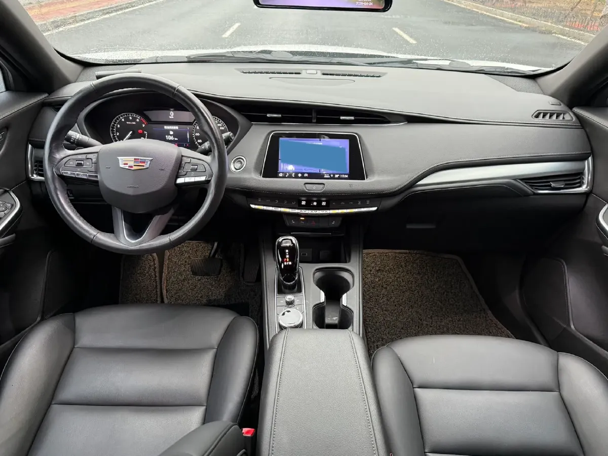 2021 Cadillac XT4 2.0T 237HP L4 9AT,autocango,china used car exporter,china ev exporter,chinese used car exporter,chinese used ev exporter