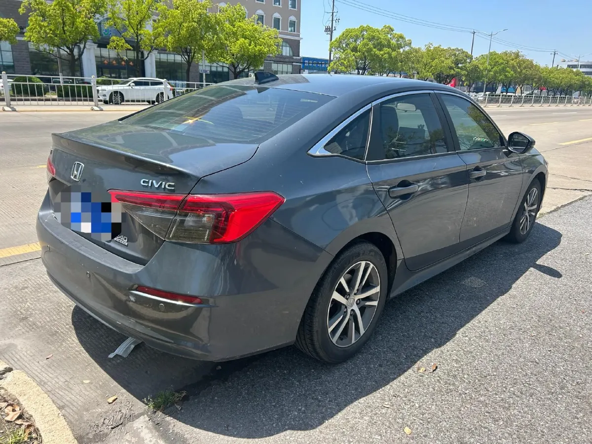 2022 Honda Civic 1.5T 182HP L4 CVT,autocango,china used car exporter,china ev exporter,chinese used car exporter,chinese used ev exporter