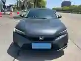 2022 Honda Civic 1.5T 182HP L4 CVT