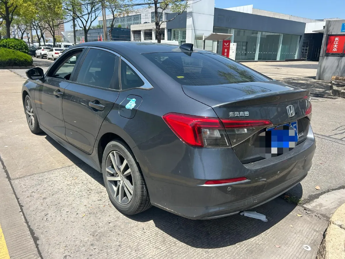 2022 Honda Civic 1.5T 182HP L4 CVT,autocango,china used car exporter,china ev exporter,chinese used car exporter,chinese used ev exporter