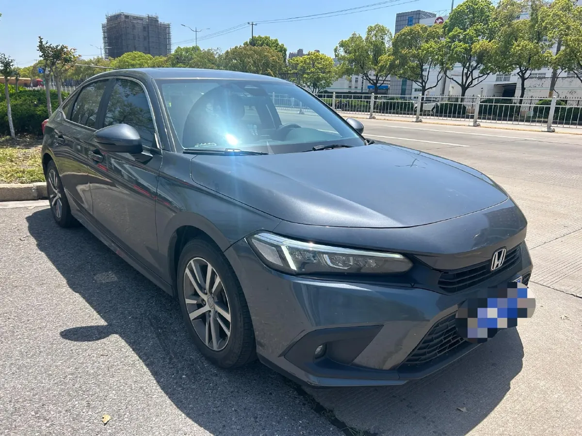 2022 Honda Civic 1.5T 182HP L4 CVT,autocango,china used car exporter,china ev exporter,chinese used car exporter,chinese used ev exporter