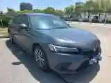 2022 Honda Civic 1.5T 182HP L4 CVT