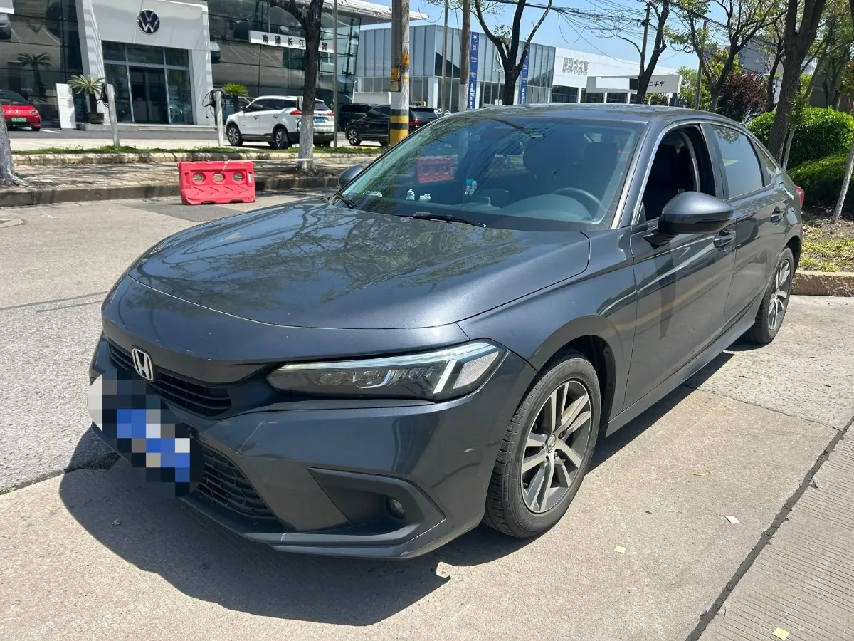 2022 Honda Civic 1.5T 182HP L4 CVT,autocango,china used car exporter,china ev exporter,chinese used car exporter,chinese used ev exporter