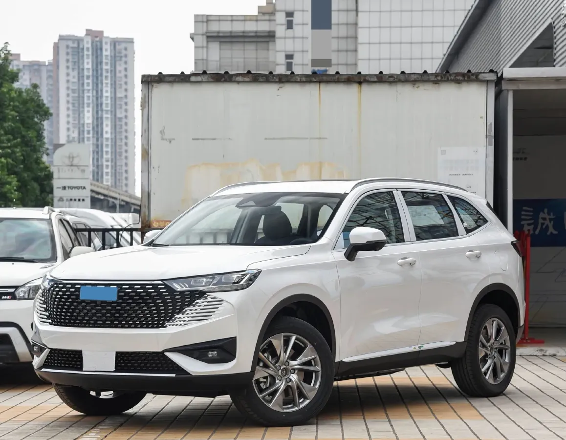 2023 Haval H6 1.5T 154HP L4 2DHT PHEV 19.94KWH,autocango,china used car exporter,china ev exporter,chinese used car exporter,chinese used ev exporter