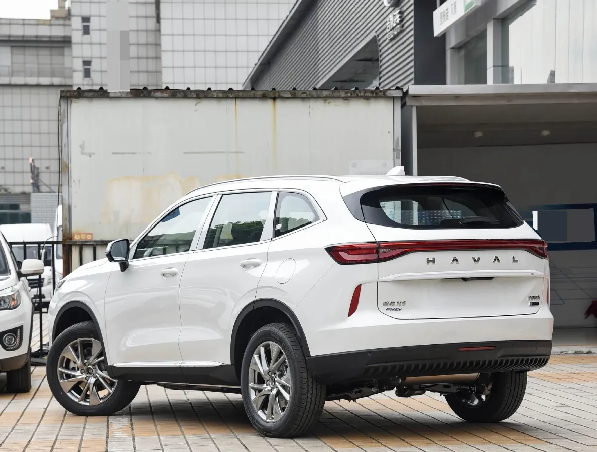2023 Haval H6 1.5T 154HP L4 2DHT PHEV 19.94KWH,autocango,china used car exporter,china ev exporter,chinese used car exporter,chinese used ev exporter