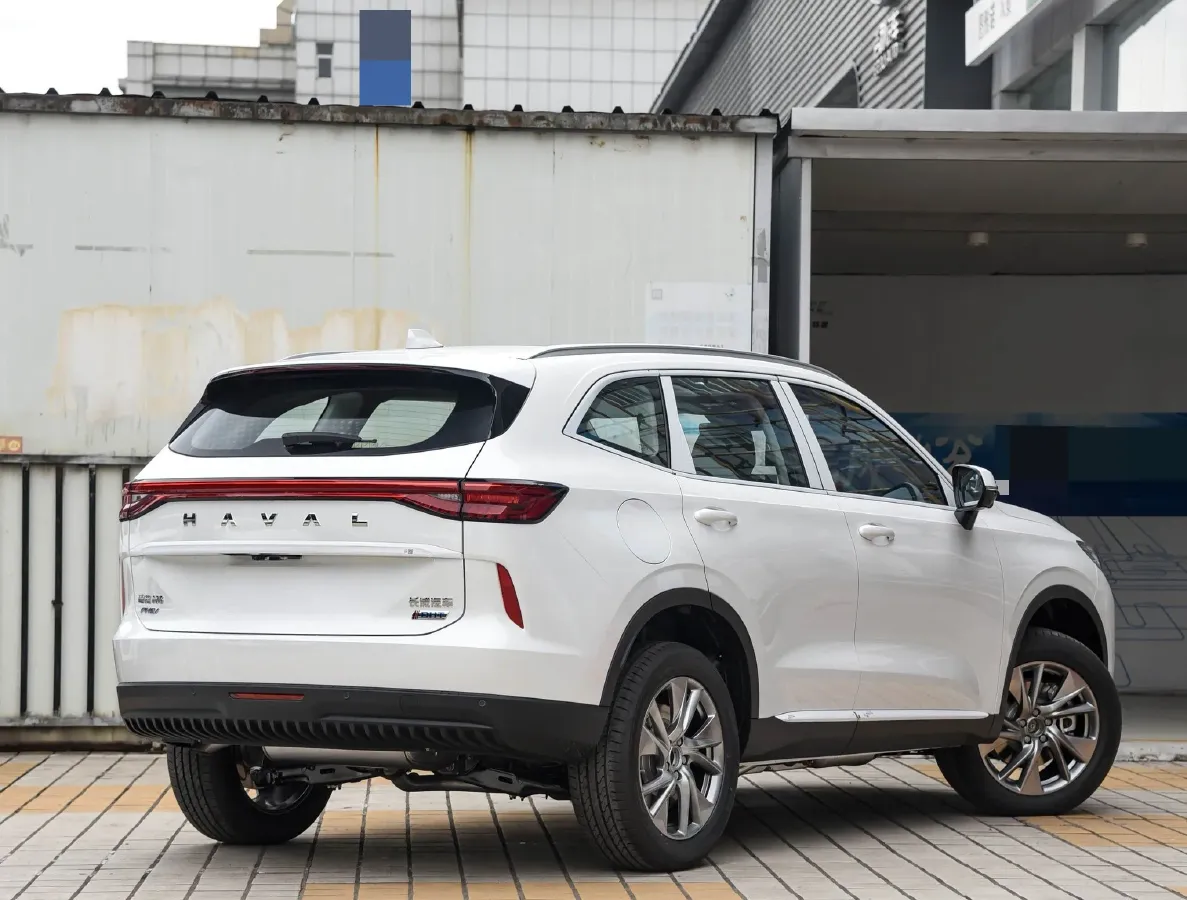 2023 Haval H6 1.5T 154HP L4 2DHT PHEV 19.94KWH,autocango,china used car exporter,china ev exporter,chinese used car exporter,chinese used ev exporter