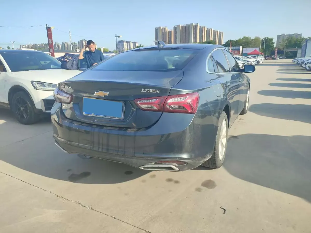 2021 Chevrolet Malibu XL 1.5T 169HP L4 9AT,autocango,china used car exporter,china ev exporter,chinese used car exporter,chinese used ev exporter