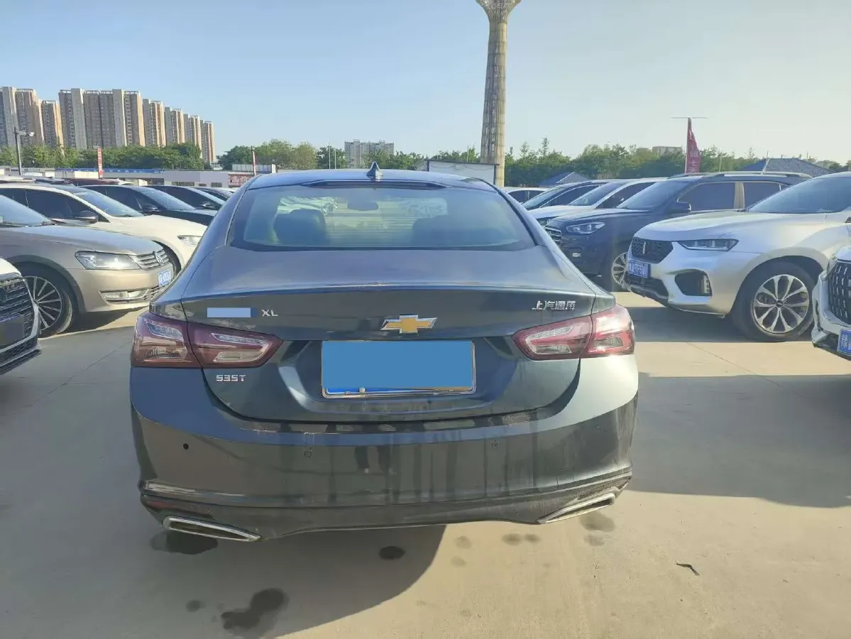2021 Chevrolet Malibu XL 1.5T 169HP L4 9AT,autocango,china used car exporter,china ev exporter,chinese used car exporter,chinese used ev exporter