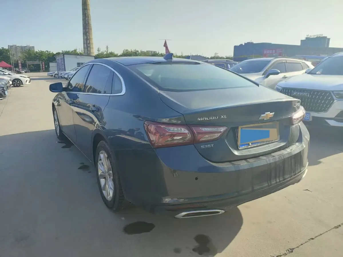 2021 Chevrolet Malibu XL 1.5T 169HP L4 9AT,autocango,china used car exporter,china ev exporter,chinese used car exporter,chinese used ev exporter