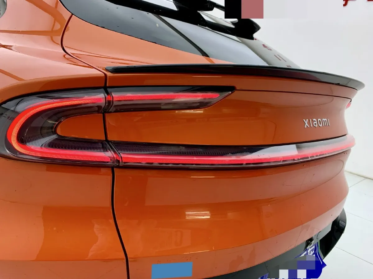 2025 MI YU7 BEV 101.7KWH,autocango,china used car exporter,china ev exporter,chinese used car exporter,chinese used ev exporter