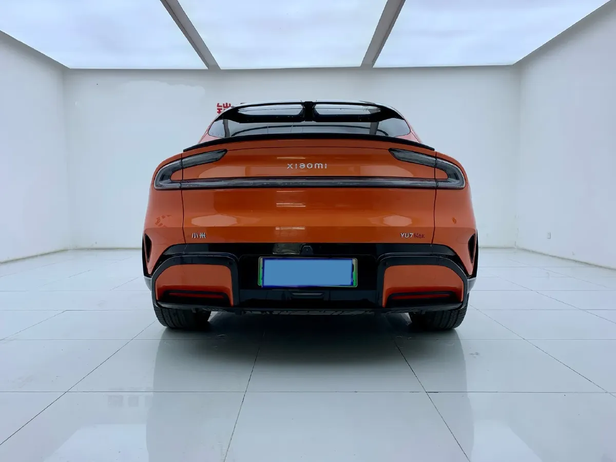 2025 MI YU7 BEV 101.7KWH,autocango,china used car exporter,china ev exporter,chinese used car exporter,chinese used ev exporter