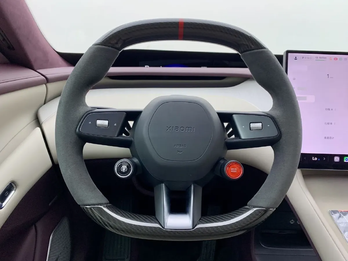 2025 MI YU7 BEV 101.7KWH,autocango,china used car exporter,china ev exporter,chinese used car exporter,chinese used ev exporter