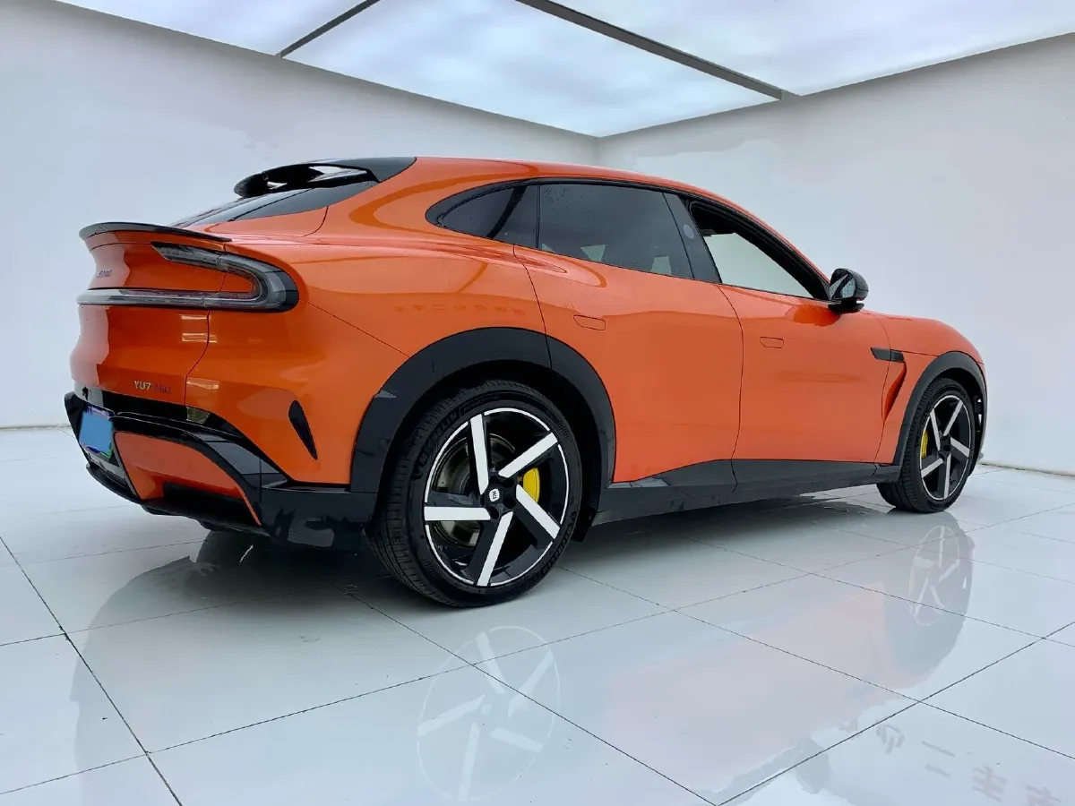 2025 MI YU7 BEV 101.7KWH,autocango,china used car exporter,china ev exporter,chinese used car exporter,chinese used ev exporter