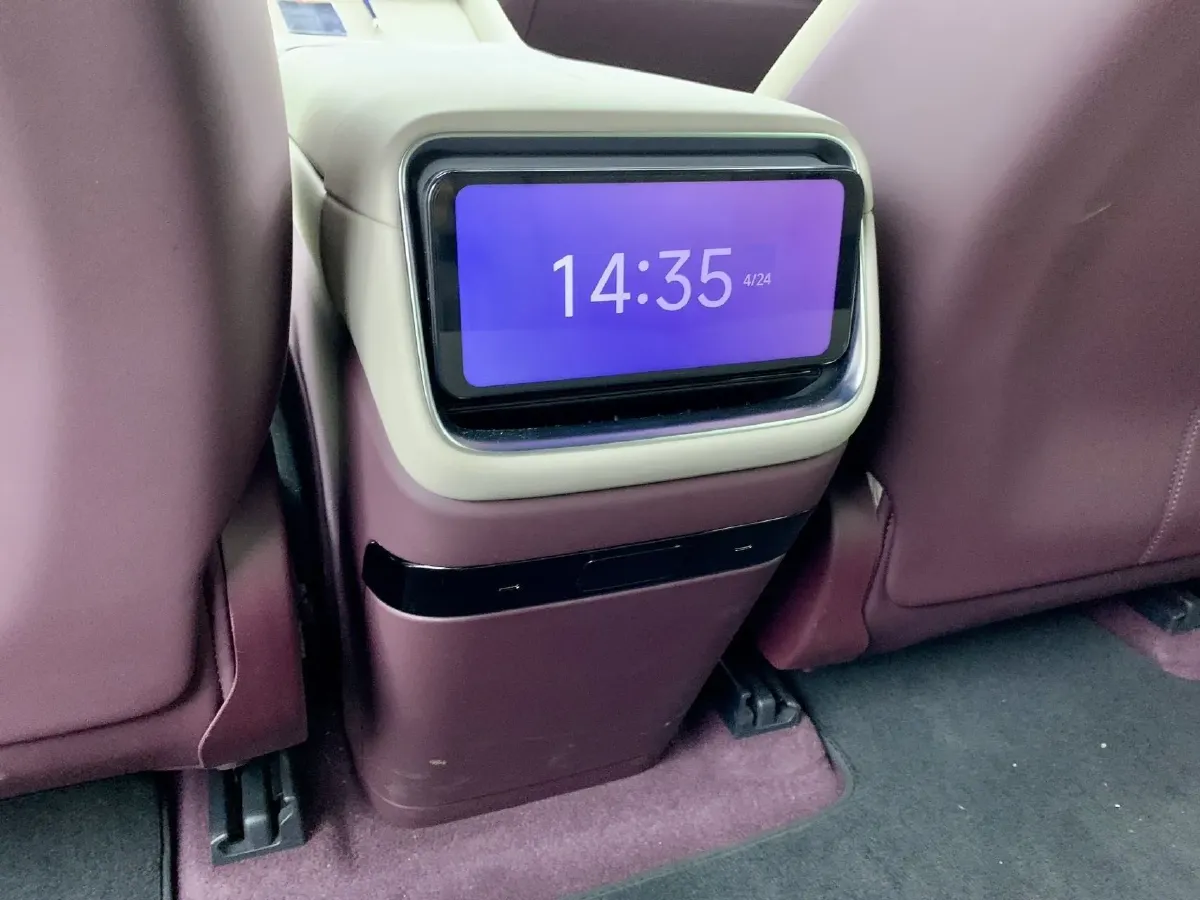 2025 MI YU7 BEV 101.7KWH,autocango,china used car exporter,china ev exporter,chinese used car exporter,chinese used ev exporter