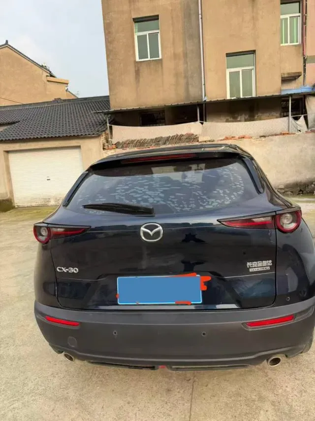 2021 Mazda CX-30 2.0L 158HP L4 6AT,autocango,china used car exporter,china ev exporter,chinese used car exporter,chinese used ev exporter