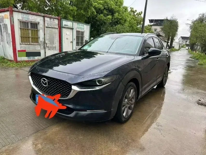 2021 Mazda CX-30 2.0L 158HP L4 6AT,autocango,china used car exporter,china ev exporter,chinese used car exporter,chinese used ev exporter