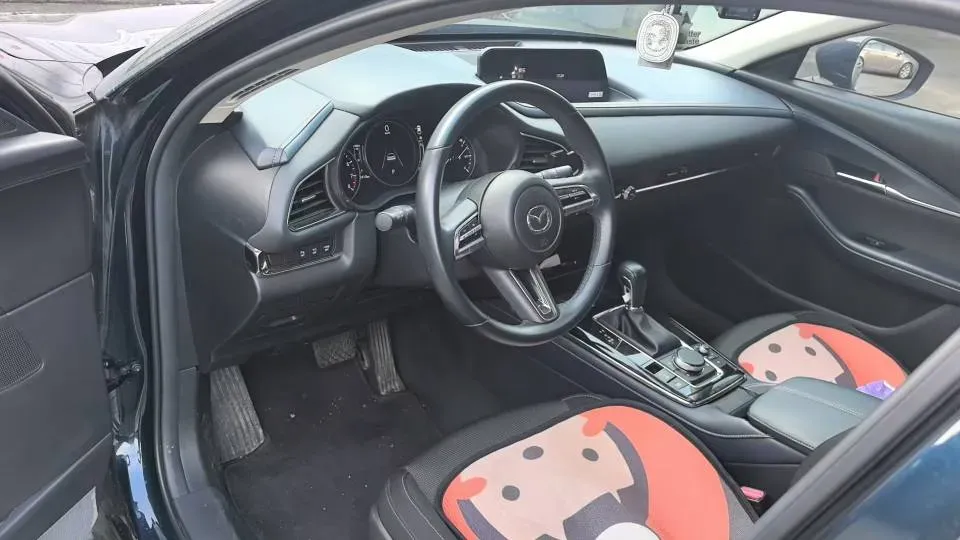 2021 Mazda CX-30 2.0L 158HP L4 6AT,autocango,china used car exporter,china ev exporter,chinese used car exporter,chinese used ev exporter