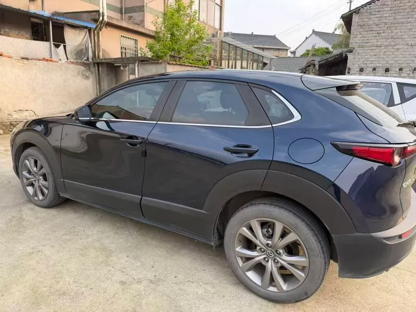 2021 Mazda CX-30 2.0L 158HP L4 6AT,autocango,china used car exporter,china ev exporter,chinese used car exporter,chinese used ev exporter