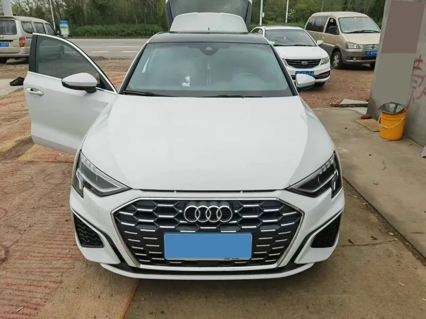 2023 Audi A3 1.4T 150HP L4 7DCT,autocango,china used car exporter,china ev exporter,chinese used car exporter,chinese used ev exporter