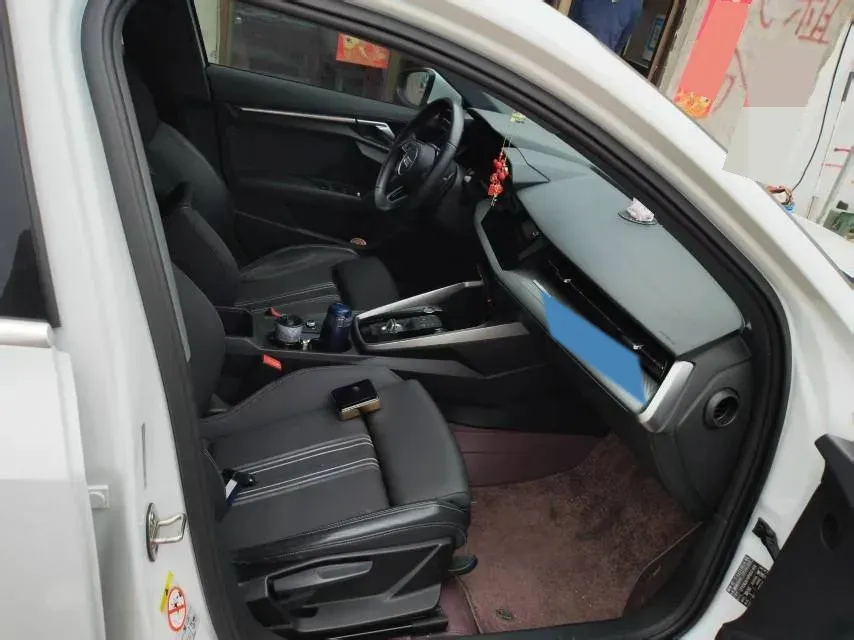 2023 Audi A3 1.4T 150HP L4 7DCT,autocango,china used car exporter,china ev exporter,chinese used car exporter,chinese used ev exporter