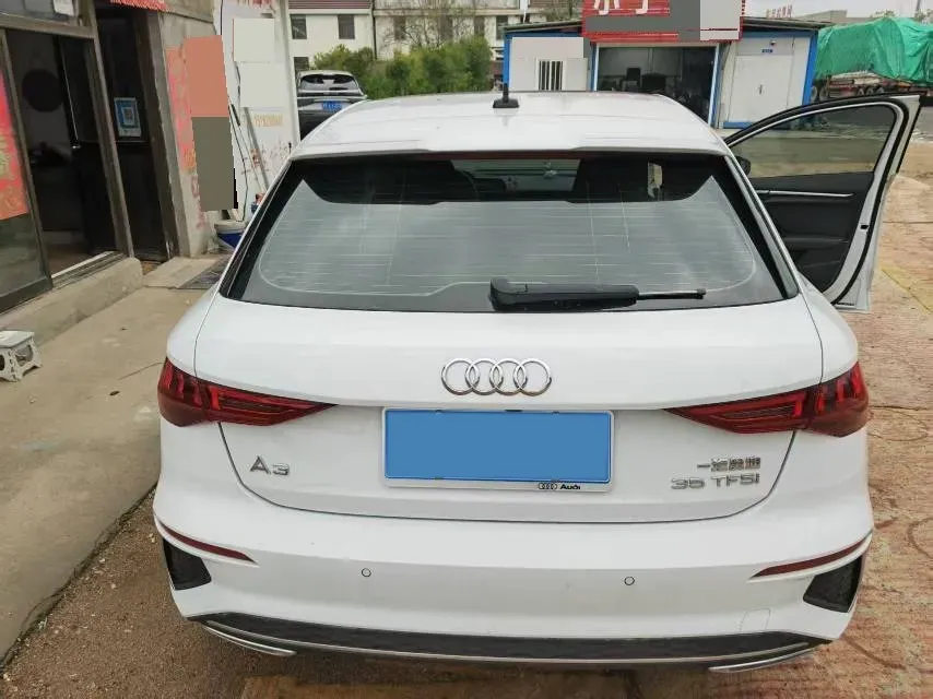 2023 Audi A3 1.4T 150HP L4 7DCT,autocango,china used car exporter,china ev exporter,chinese used car exporter,chinese used ev exporter