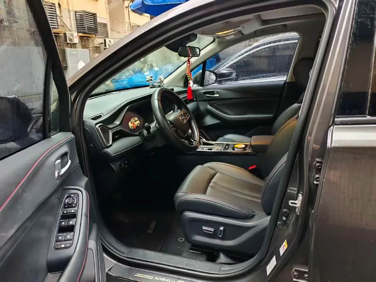 2021 GAC Trumpchi GS4 1.5T 169HP L4 6AT,autocango,china used car exporter,china ev exporter,chinese used car exporter,chinese used ev exporter