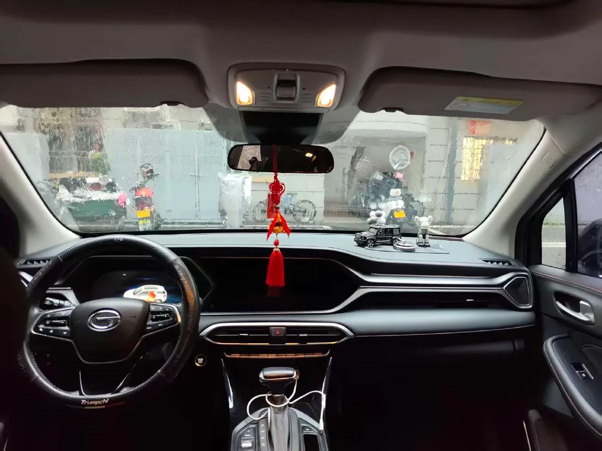 2021 GAC Trumpchi GS4 1.5T 169HP L4 6AT,autocango,china used car exporter,china ev exporter,chinese used car exporter,chinese used ev exporter