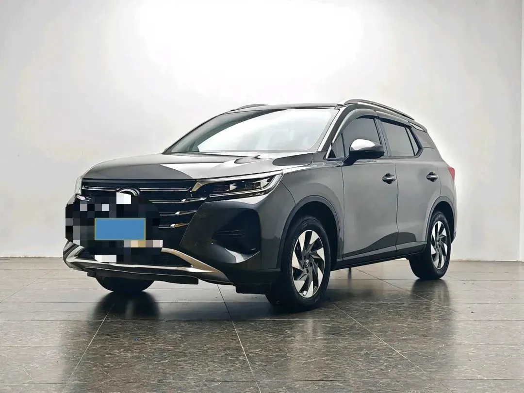2020 GAC Trumpchi GS4 1.5T 169HP L4 6AT,autocango,china used car exporter,china ev exporter,chinese used car exporter,chinese used ev exporter