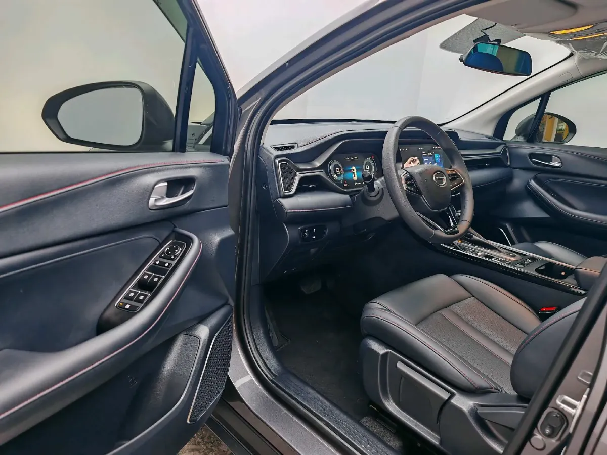 2020 GAC Trumpchi GS4 1.5T 169HP L4 6AT,autocango,china used car exporter,china ev exporter,chinese used car exporter,chinese used ev exporter