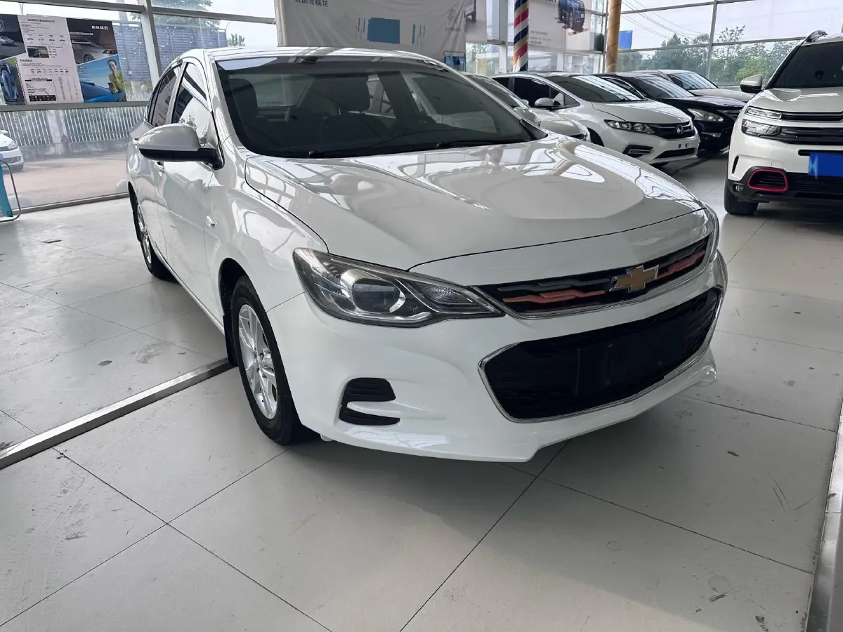 2018 Chevrolet Cavalier 1.5L 113HP L4 6AT,autocango,china used car exporter,china ev exporter,chinese used car exporter,chinese used ev exporter