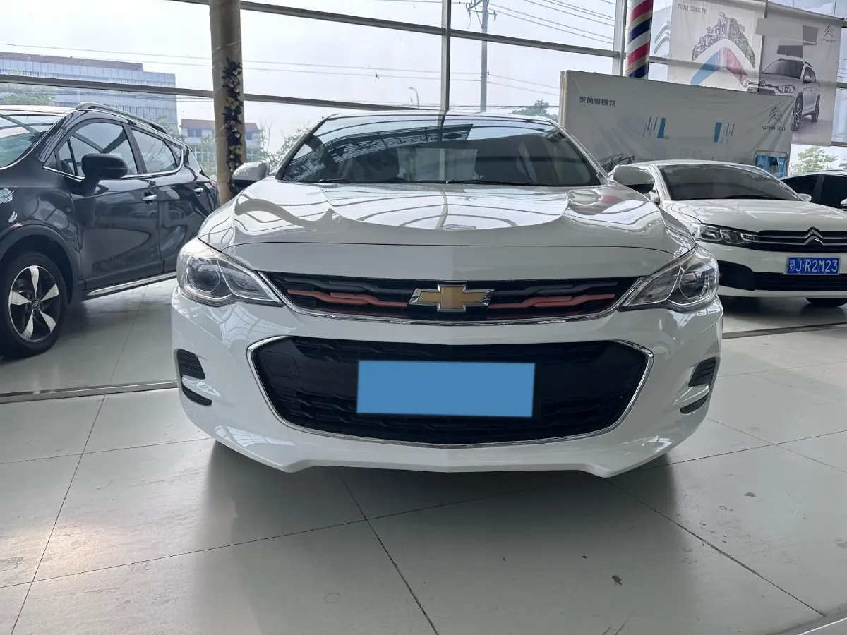2018 Chevrolet Cavalier 1.5L 113HP L4 6AT,autocango,china used car exporter,china ev exporter,chinese used car exporter,chinese used ev exporter