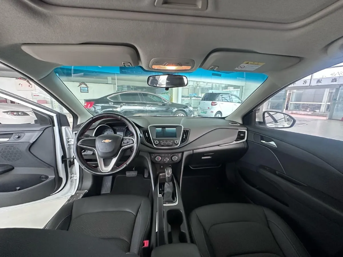 2018 Chevrolet Cavalier 1.5L 113HP L4 6AT,autocango,china used car exporter,china ev exporter,chinese used car exporter,chinese used ev exporter