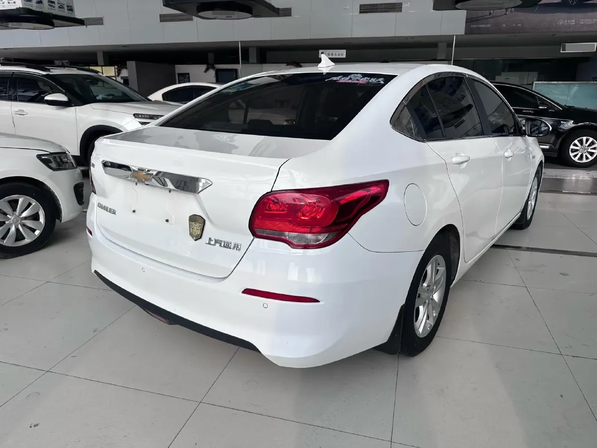 2018 Chevrolet Cavalier 1.5L 113HP L4 6AT,autocango,china used car exporter,china ev exporter,chinese used car exporter,chinese used ev exporter